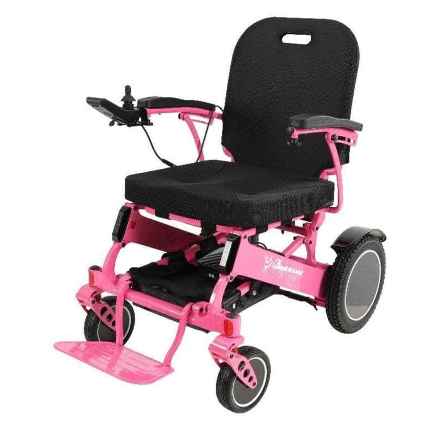 Pegasus Plus HD Bariatric Foldable Wheelchair