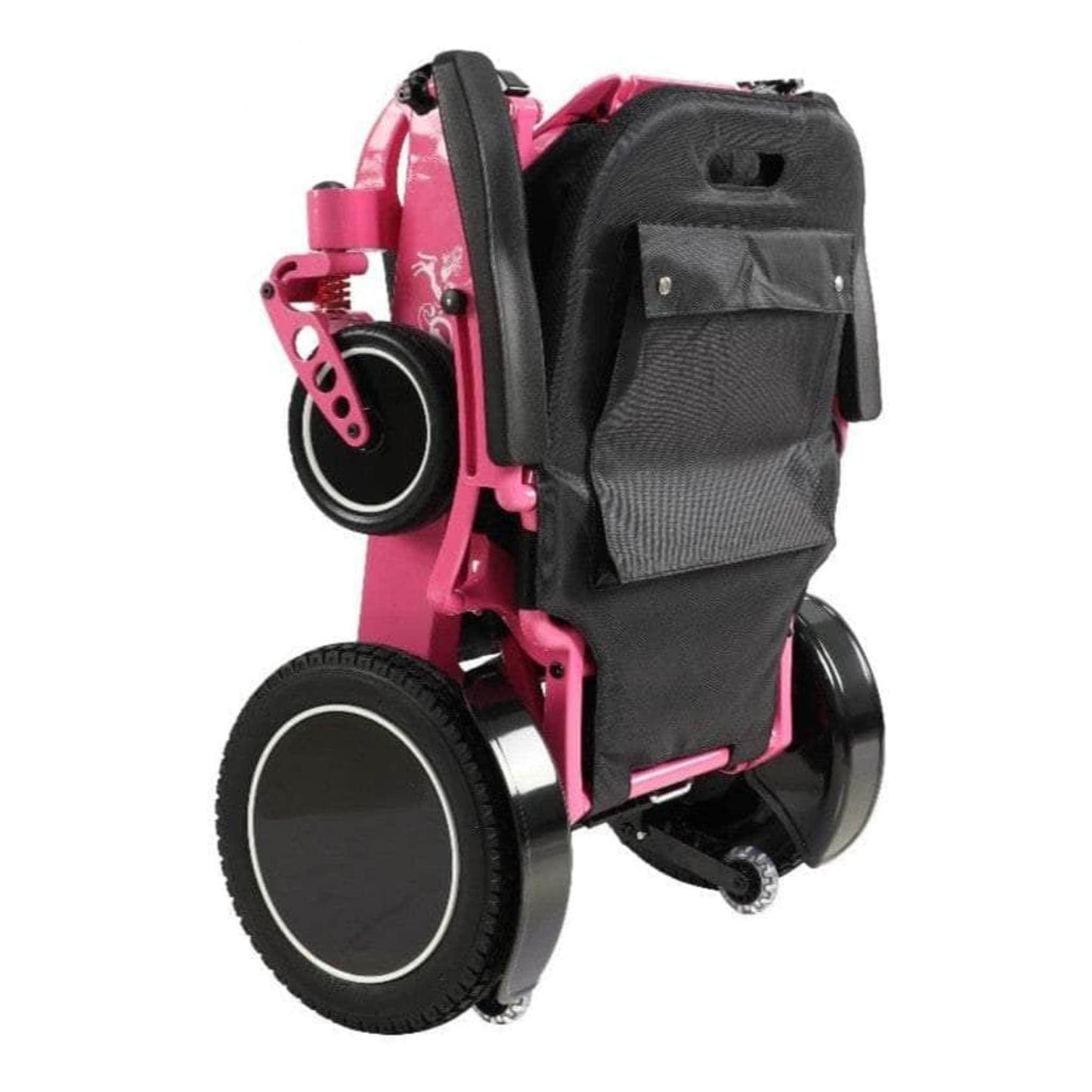 Pegasus Plus HD Bariatric Foldable Wheelchair