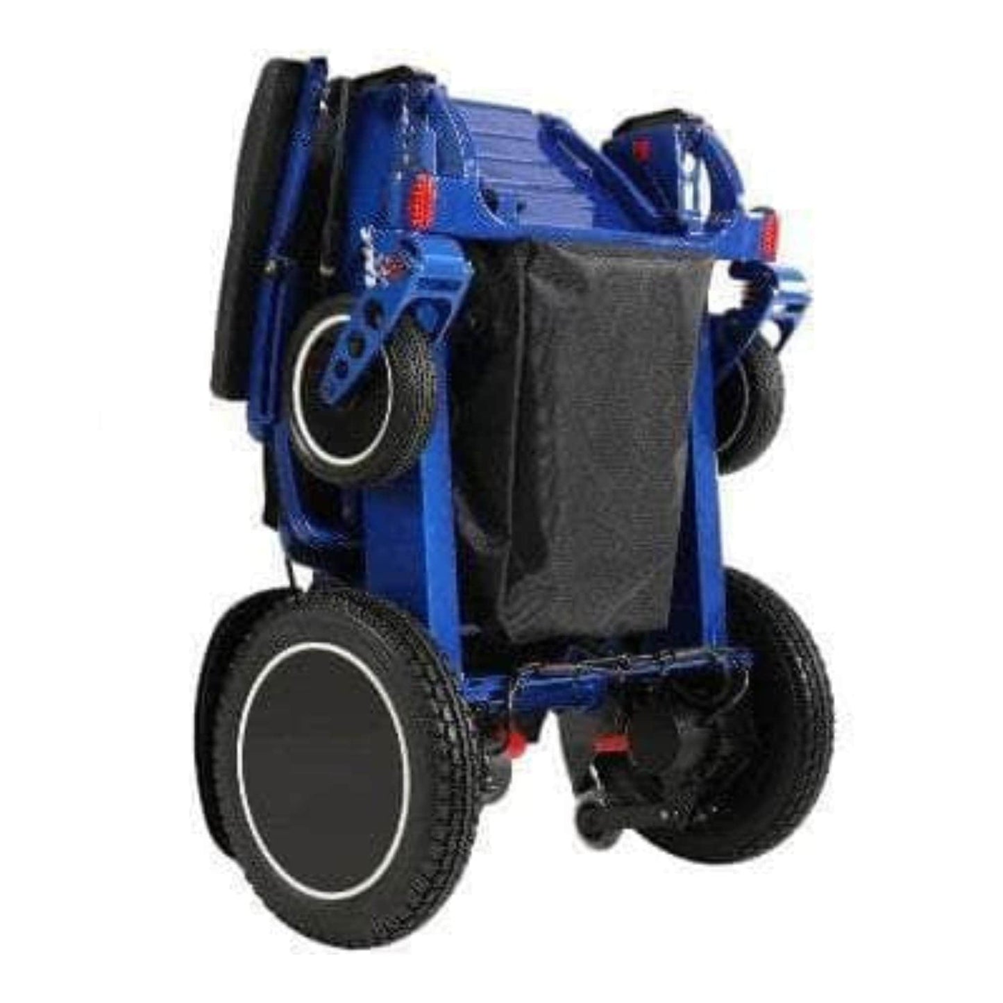 Pegasus Plus HD Bariatric Foldable Wheelchair