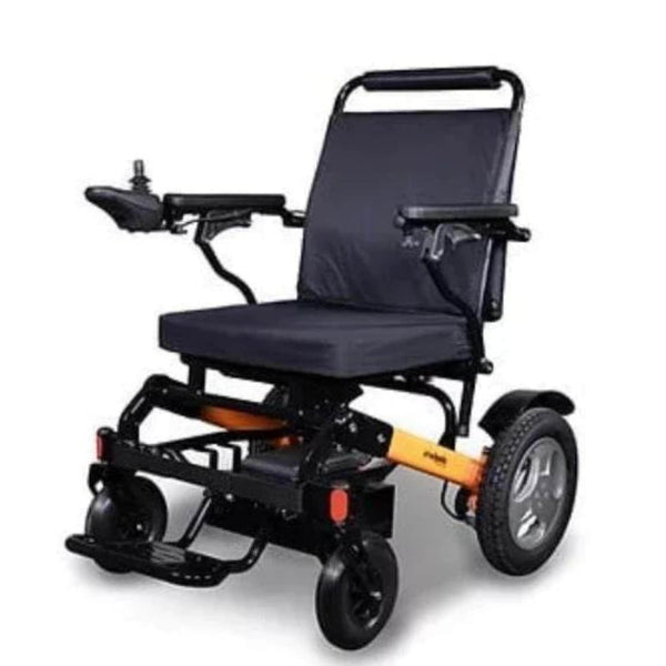 E Wheels M45 Portable Power Wheelchair