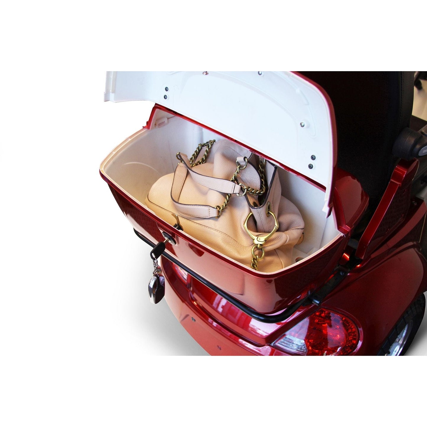 EWheels EW-52 Heavy Duty Recreational Mobility Scooter