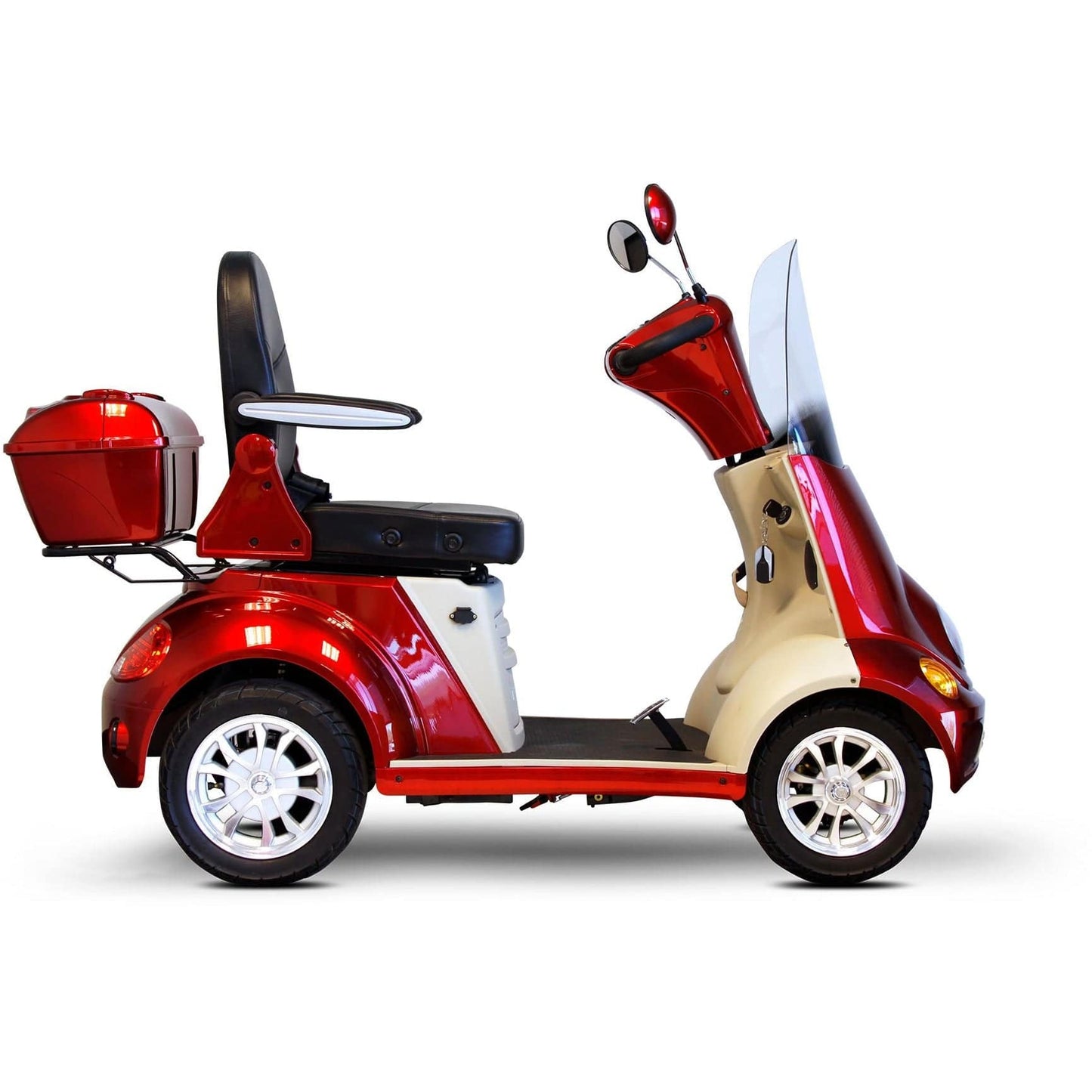 EWheels EW-52 Heavy Duty Recreational Mobility Scooter