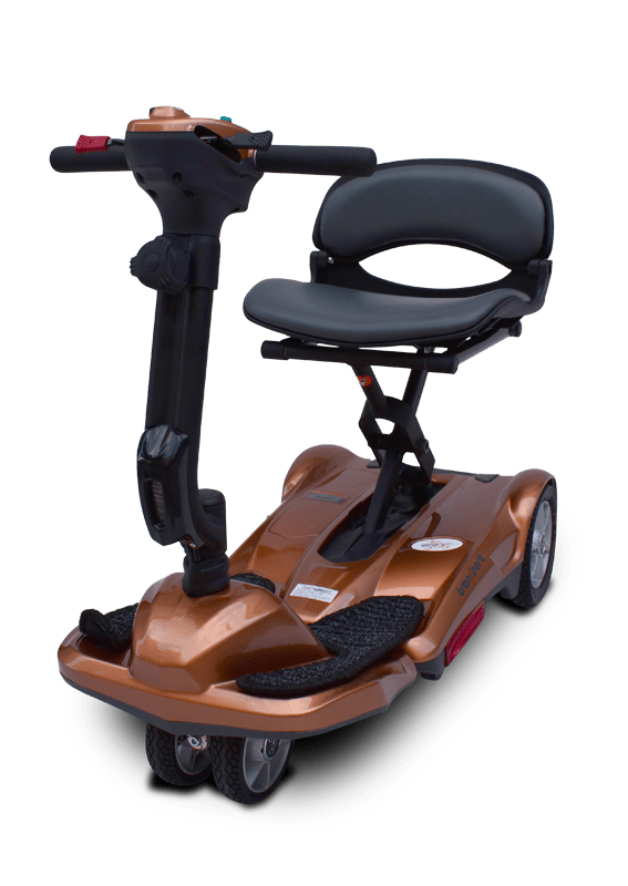 EV Rider TranSport M Easy Move Folding Scooter