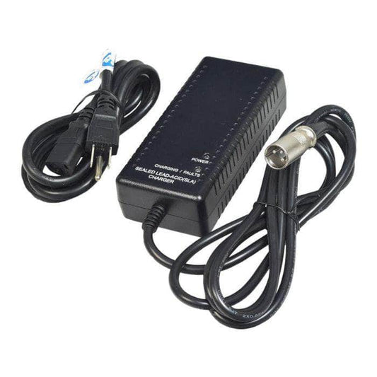 EV Rider 2 AH XLR Mobility Scooter Battery Charger