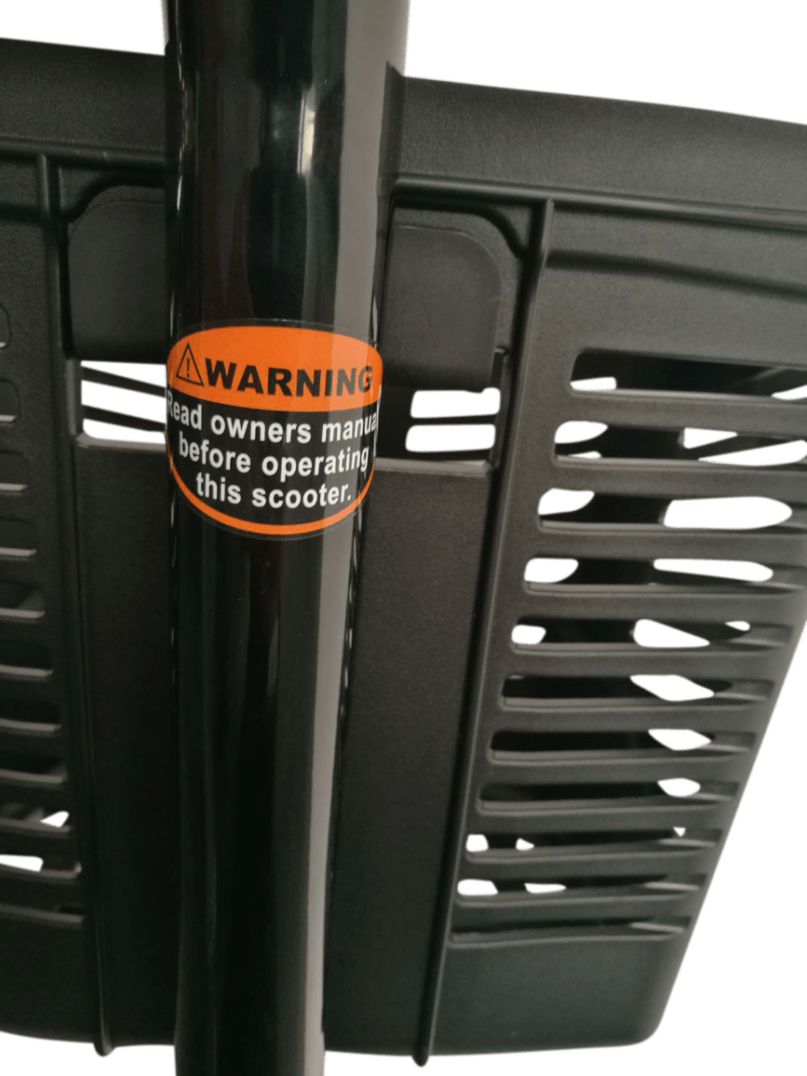 EV Rider Mobility Scooter - CityCruzer 4-Wheel