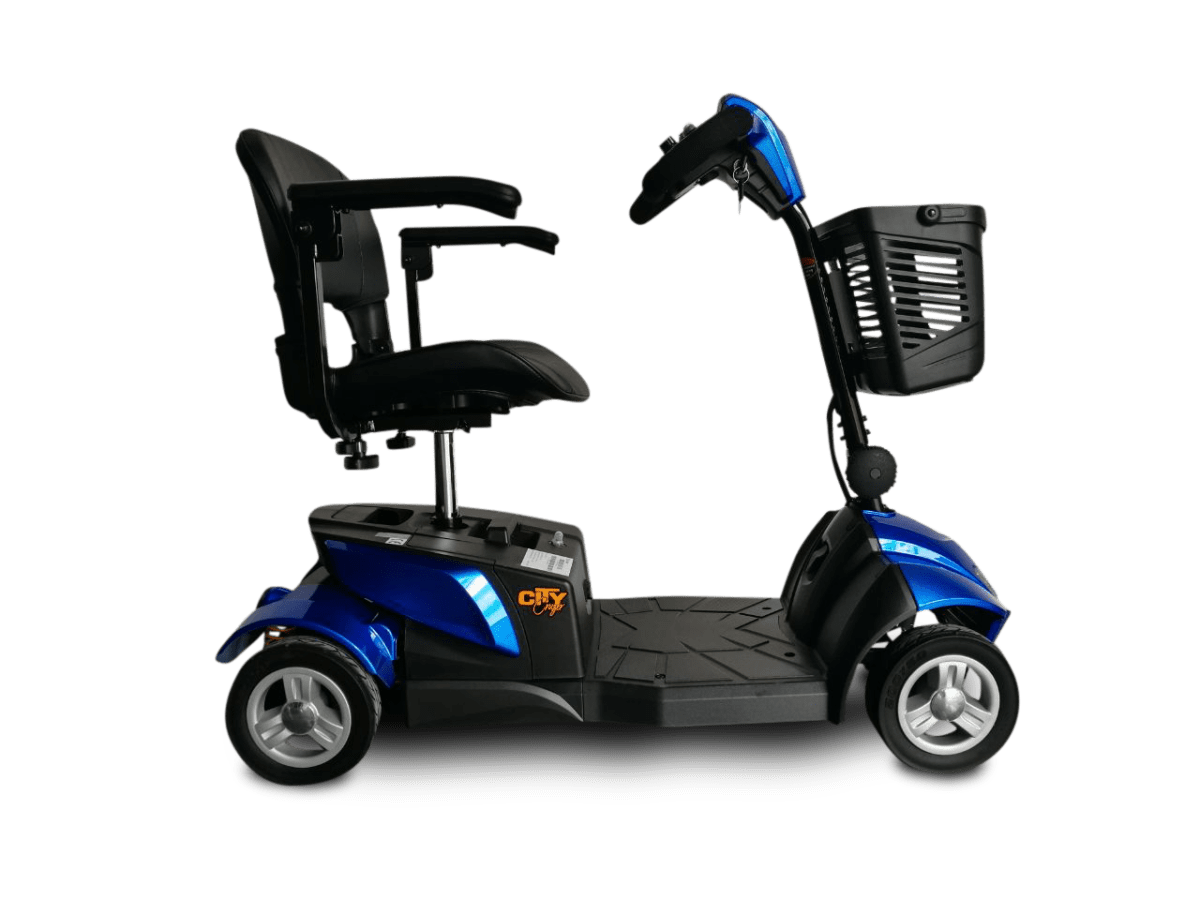 EV Rider Mobility Scooter - CityCruzer 4-Wheel Open Box