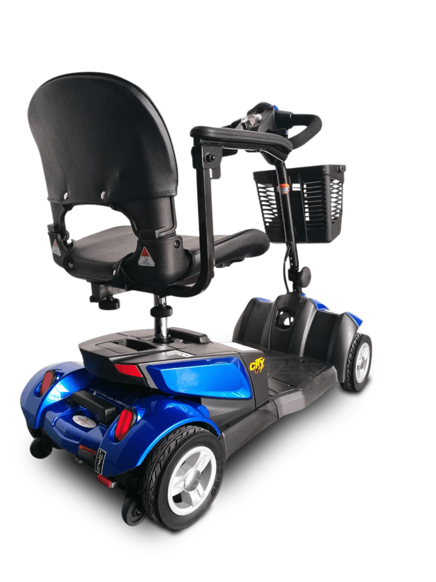 EV Rider Mobility Scooter - CityCruzer 4-Wheel Open Box