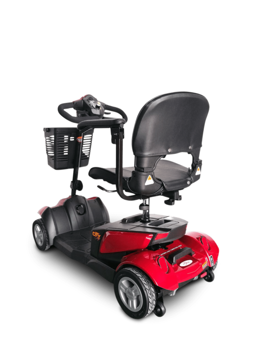 EV Rider Mobility Scooter - CityCruzer 4-Wheel Open Box