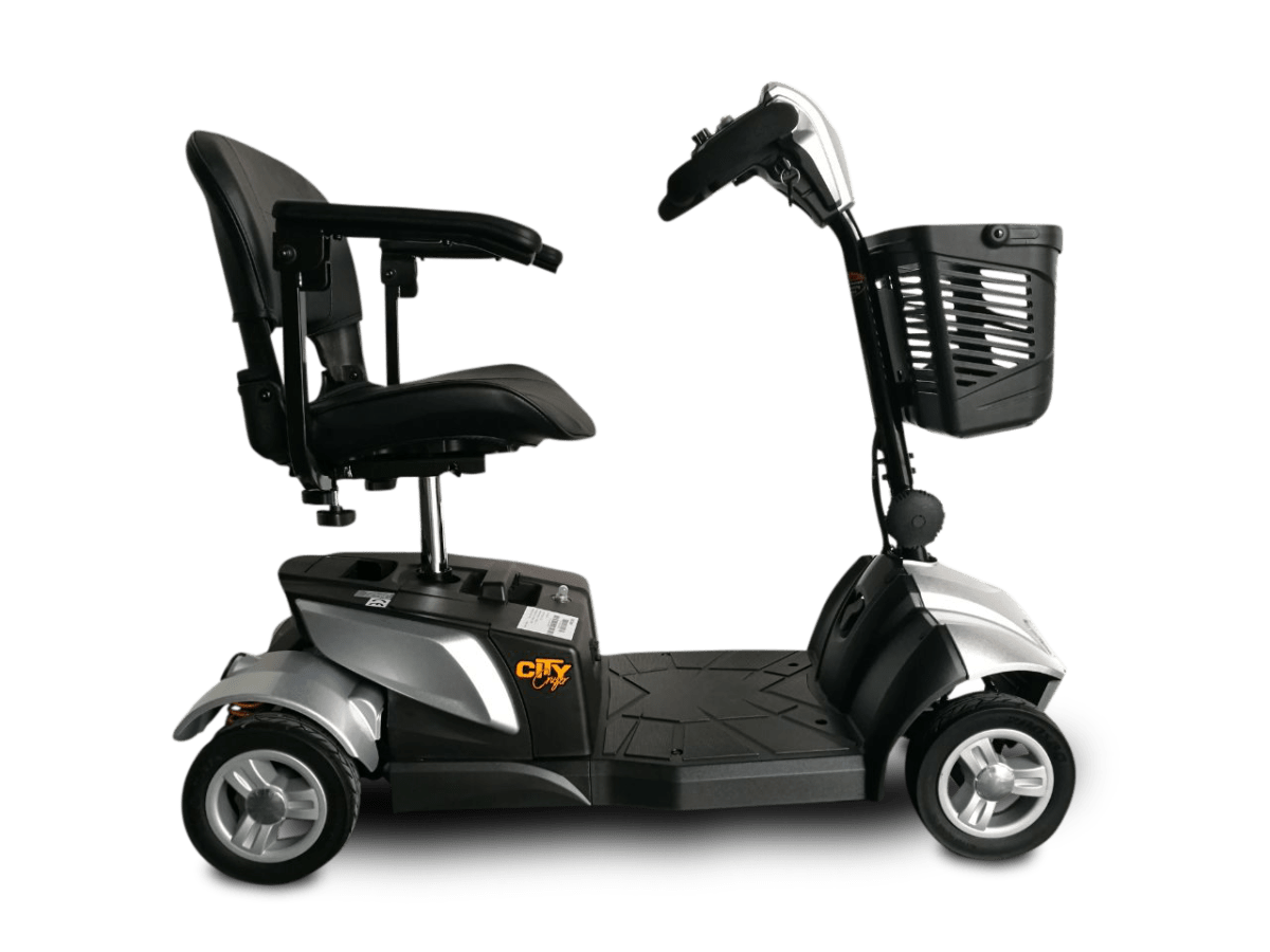 EV Rider Mobility Scooter - CityCruzer 4-Wheel Open Box