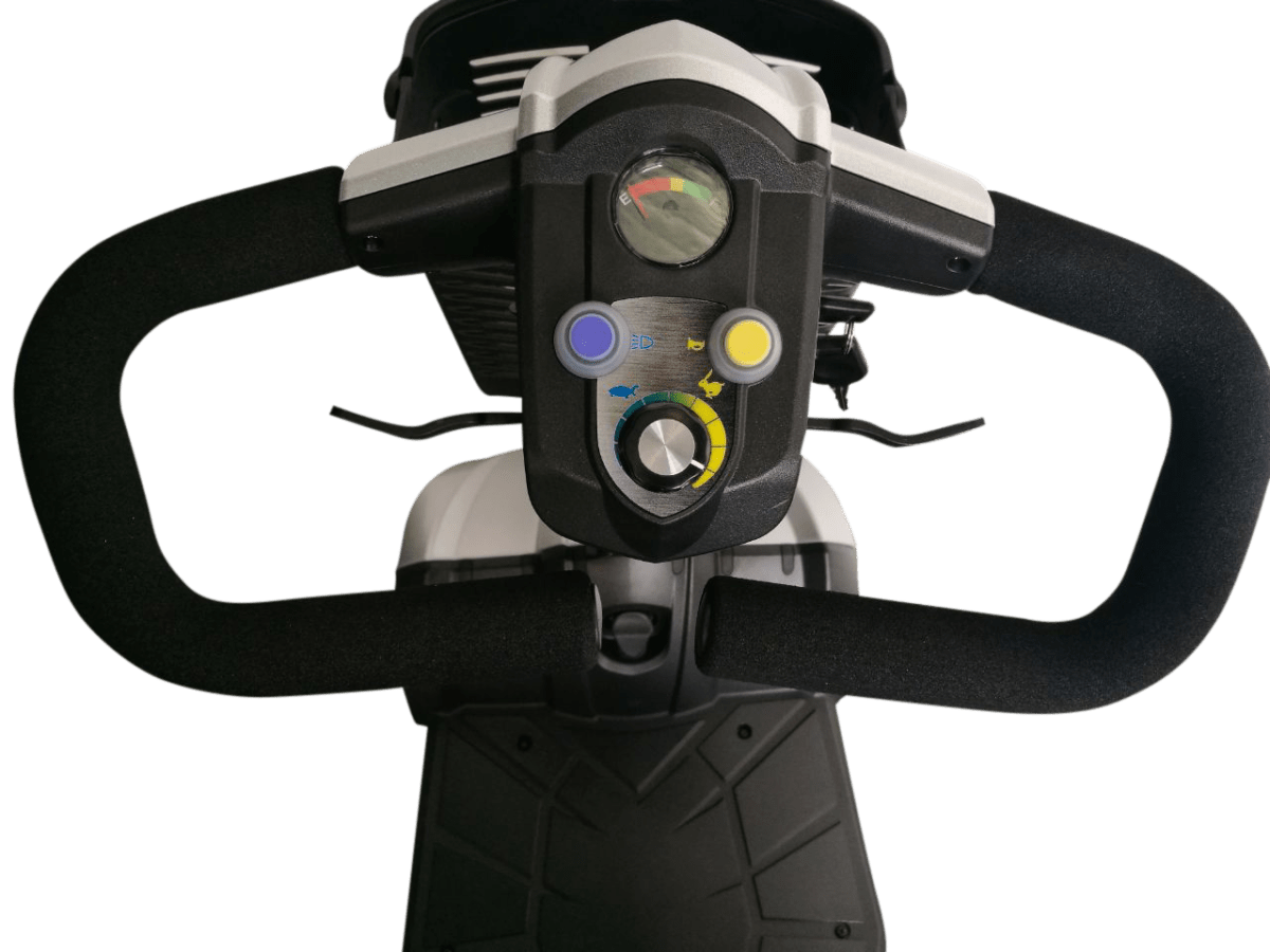 EV Rider Mobility Scooter - CityCruzer 4-Wheel Open Box