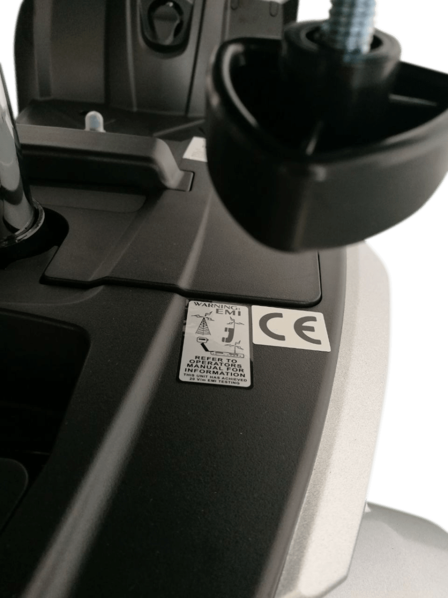 EV Rider Mobility Scooter - CityCruzer 4-Wheel Open Box