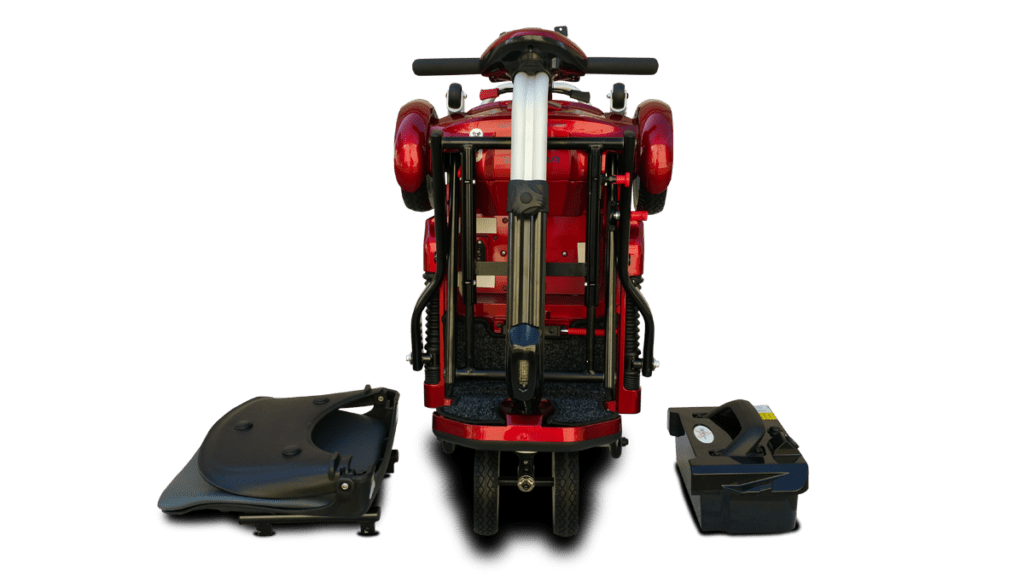EV Rider transport Plus