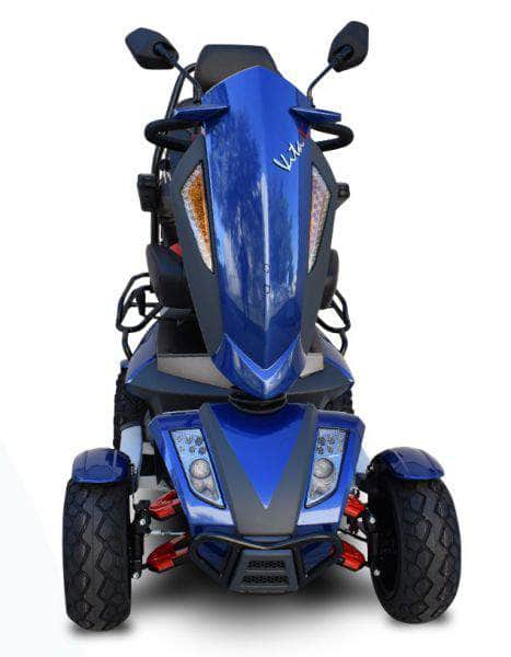 EV Rider Mobility Scooter - Vita Monster 4 Wheel