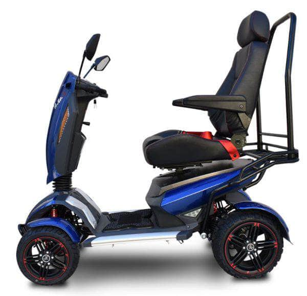 EV Rider Mobility Scooter - Vita Monster 4 Wheel