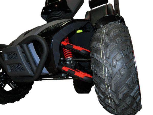 EV Rider Mobility Scooter - Vita Monster 4 Wheel
