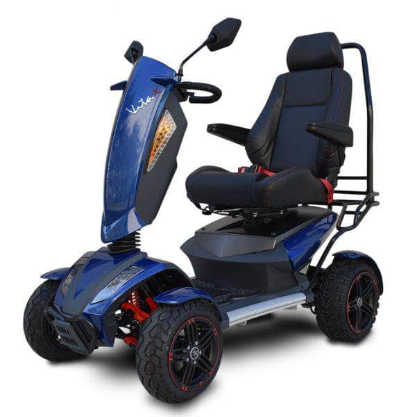 EV Rider Mobility Scooter - Vita Monster 4 Wheel