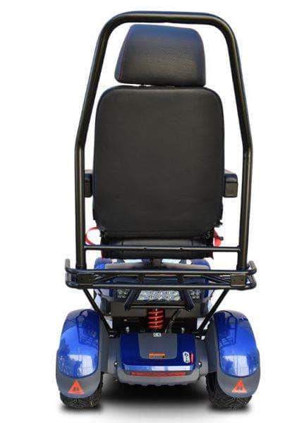 EV Rider Mobility Scooter - Vita Monster 4 Wheel