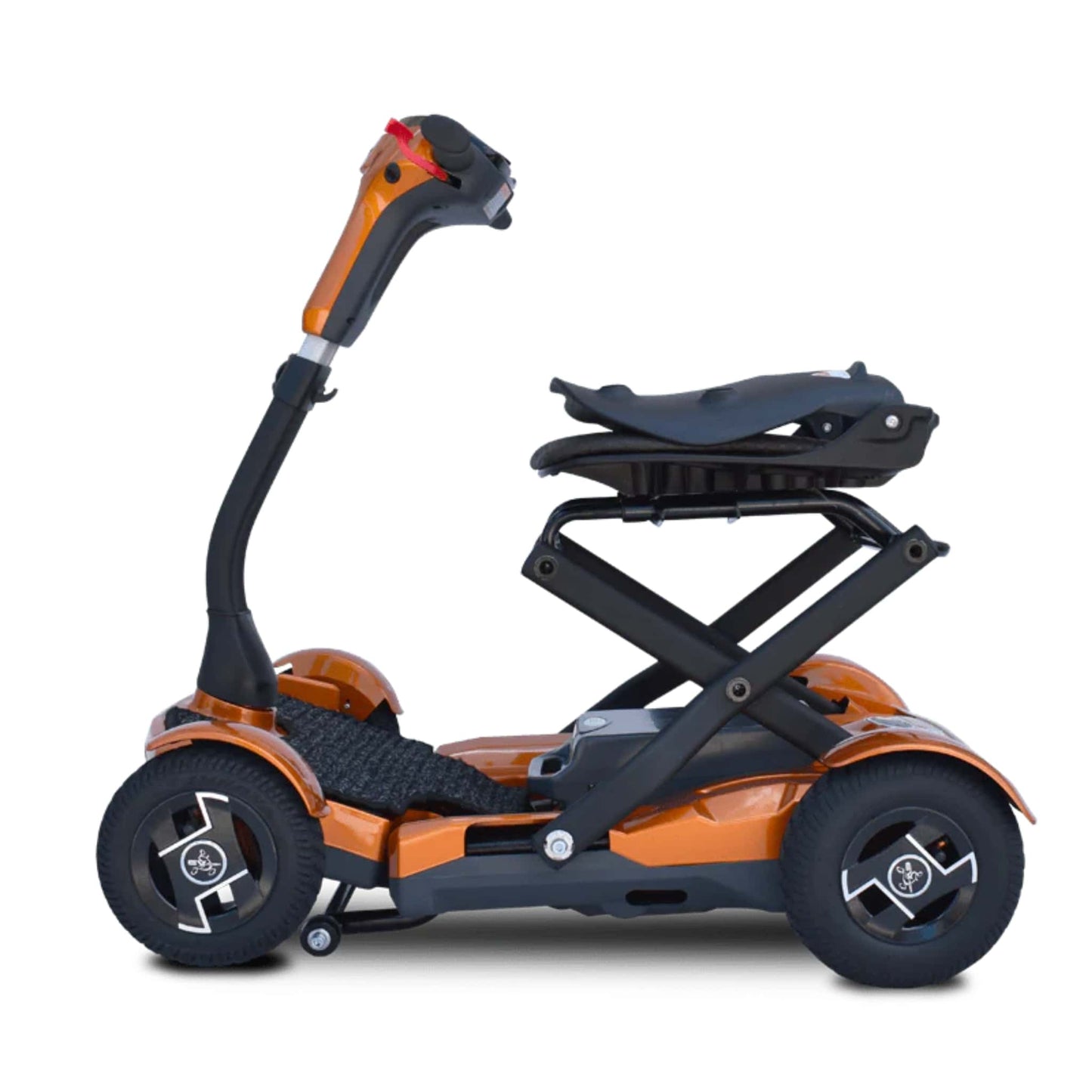 EV Rider Teqno Auto Fold 4 Wheel Mobility Scooter