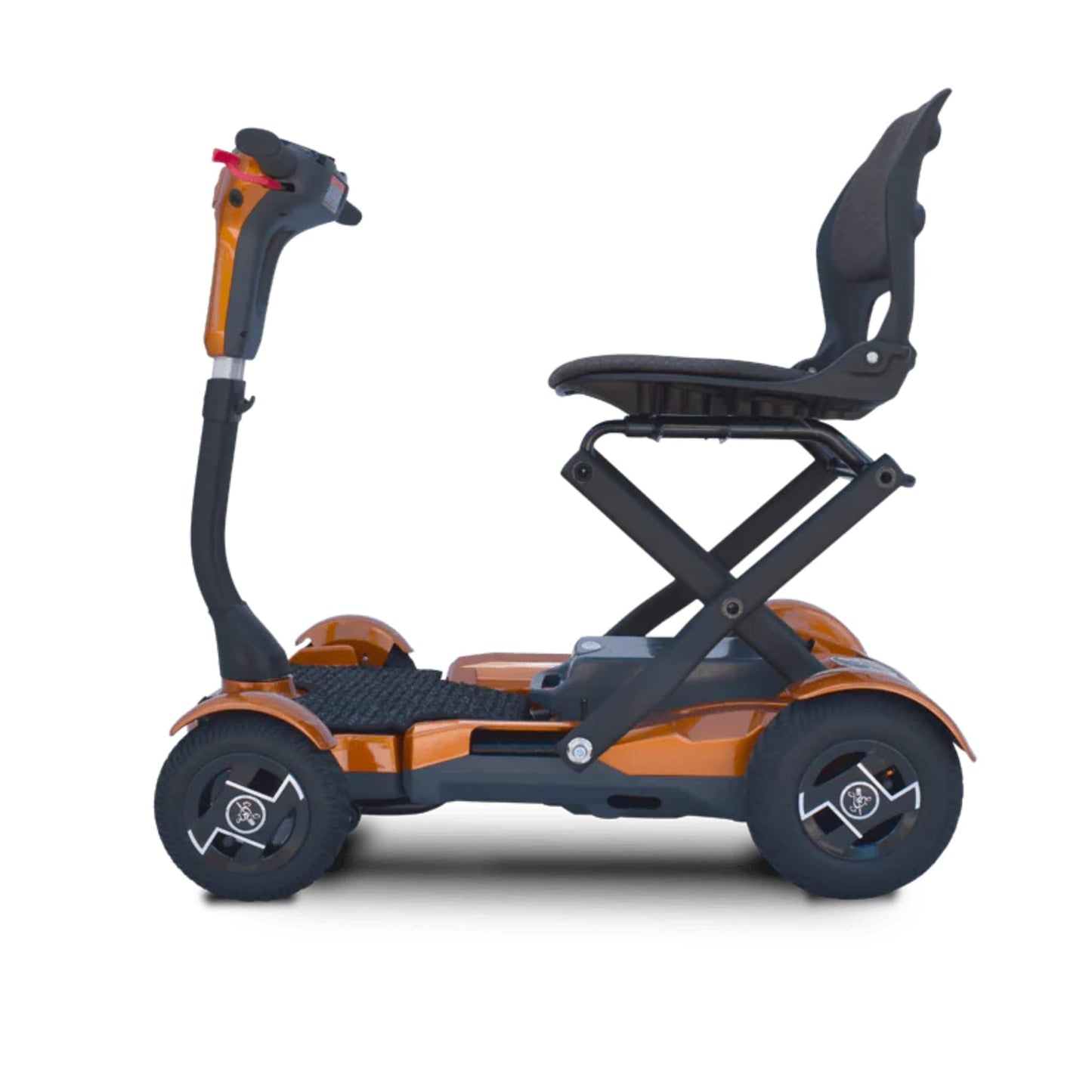 EV Rider Teqno Auto Fold 4 Wheel Mobility Scooter