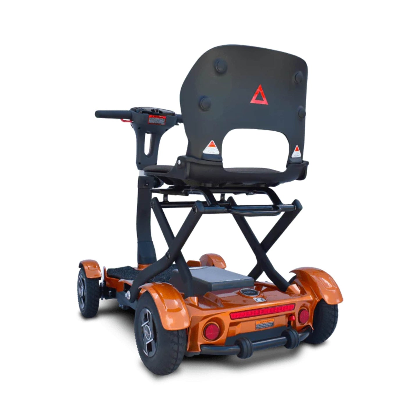 EV Rider Teqno Auto Fold 4 Wheel Mobility Scooter