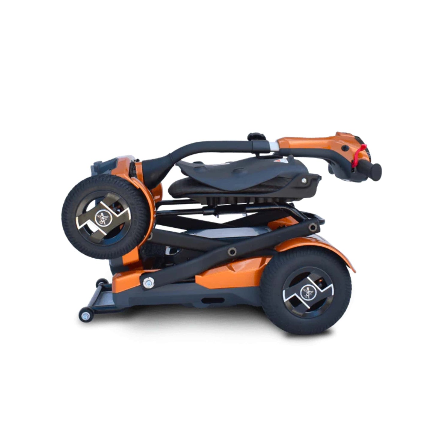 EV Rider Teqno Auto Fold 4 Wheel Mobility Scooter