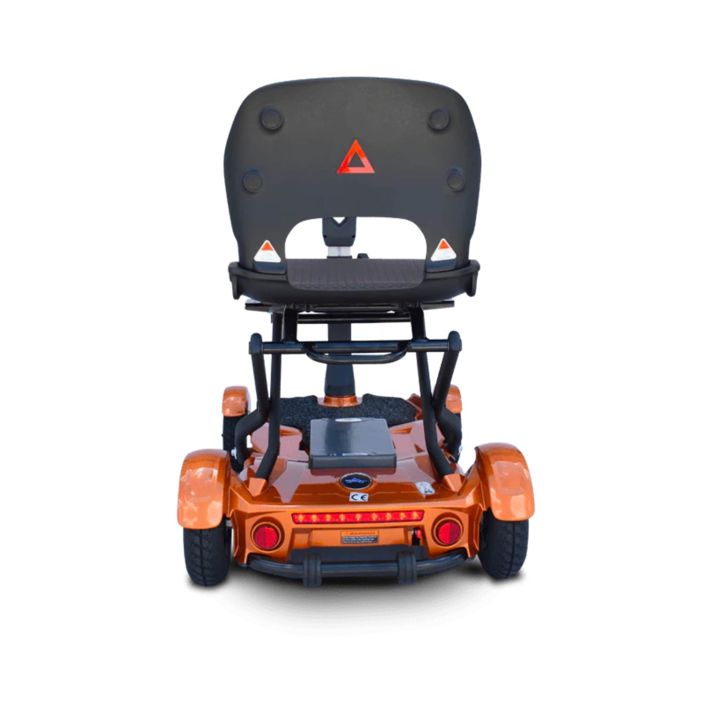 EV Rider Teqno Auto Fold 4 Wheel Mobility Scooter