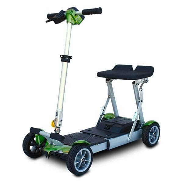 EV Rider - Mobility Scooter Gypsy Q2 Transportable/Foldable
