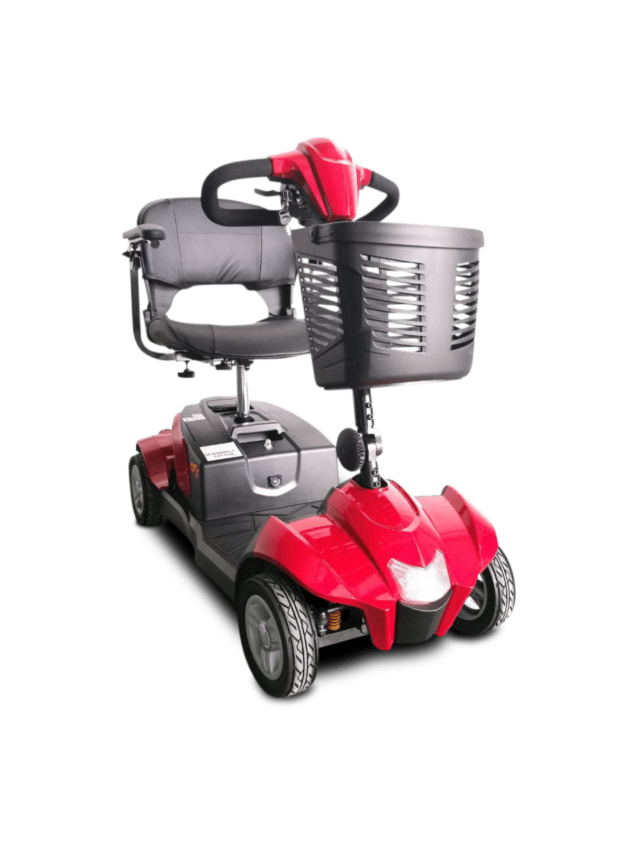 EV Rider Mobility Scooter - CityCruzer 4-Wheel Open Box