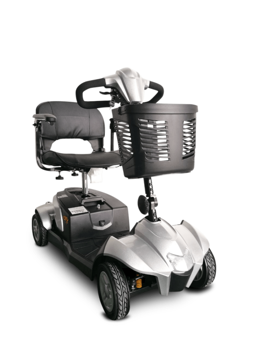 EV Rider Mobility Scooter - CityCruzer 4-Wheel