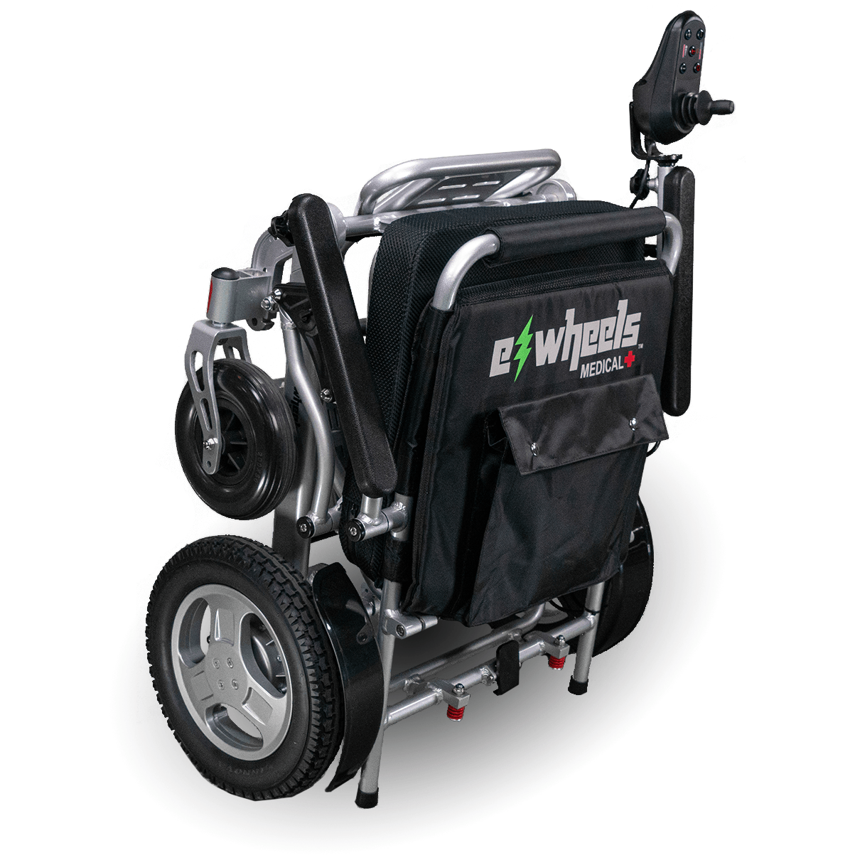 EWheels EW-M45 Heavy Duty Power Wheelchair