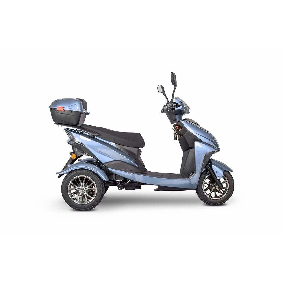 EWheels EW-10 48V/20Ah 500W 3-Wheel Mobility Scooter