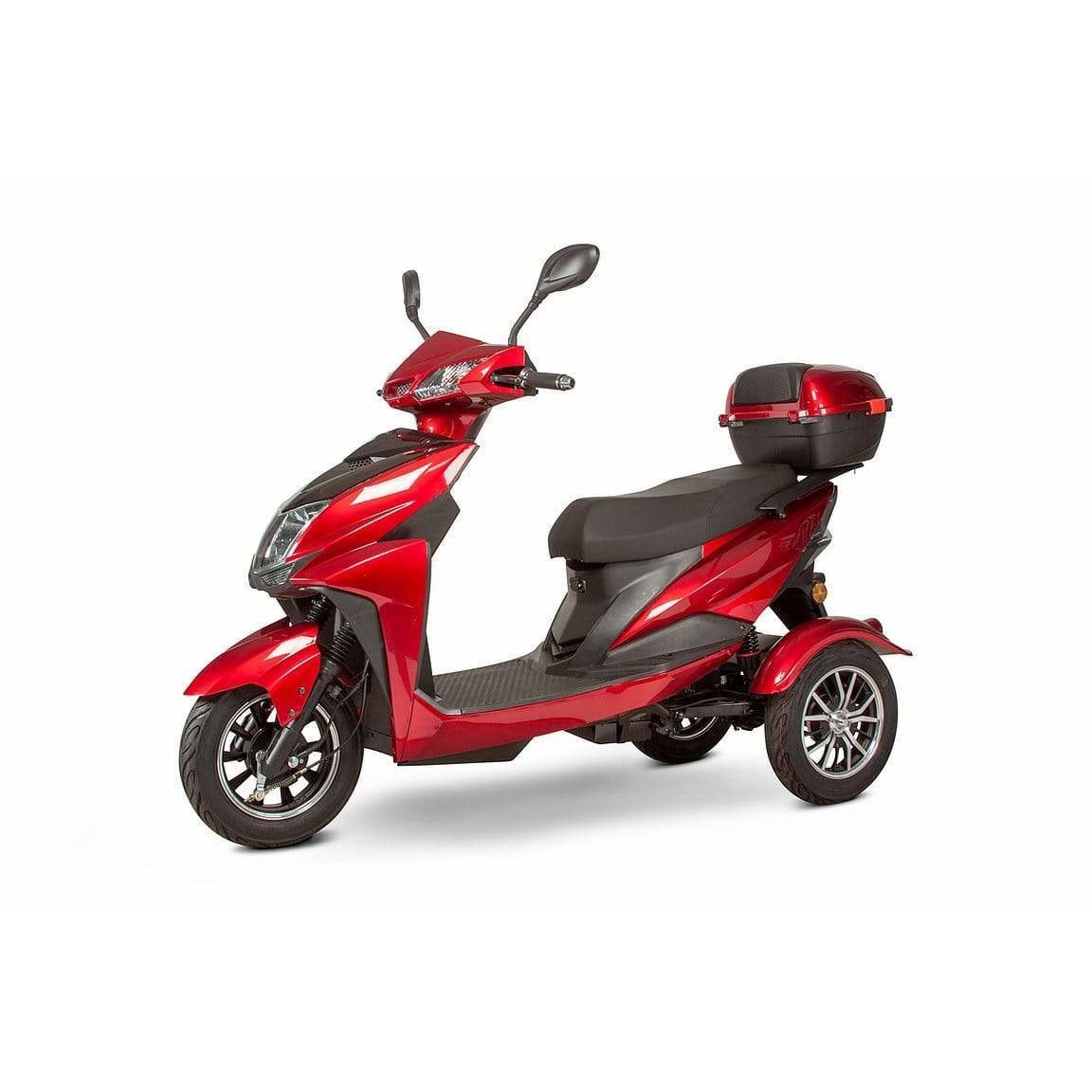 EWheels EW-10 48V/20Ah 500W 3-Wheel Mobility Scooter