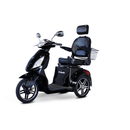 EWheels EW-36 12V/20Ah 500W 3-Wheel Mobility Scooter