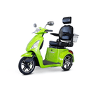 EWheels EW-36 Elite 48V/20Ah 500W 3-Wheel Mobility Scooter