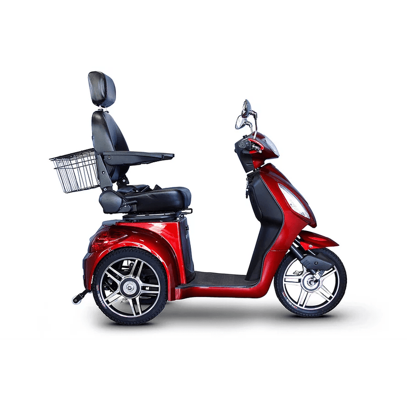 EWheels EW-36 Elite 48V/20Ah 500W 3-Wheel Mobility Scooter