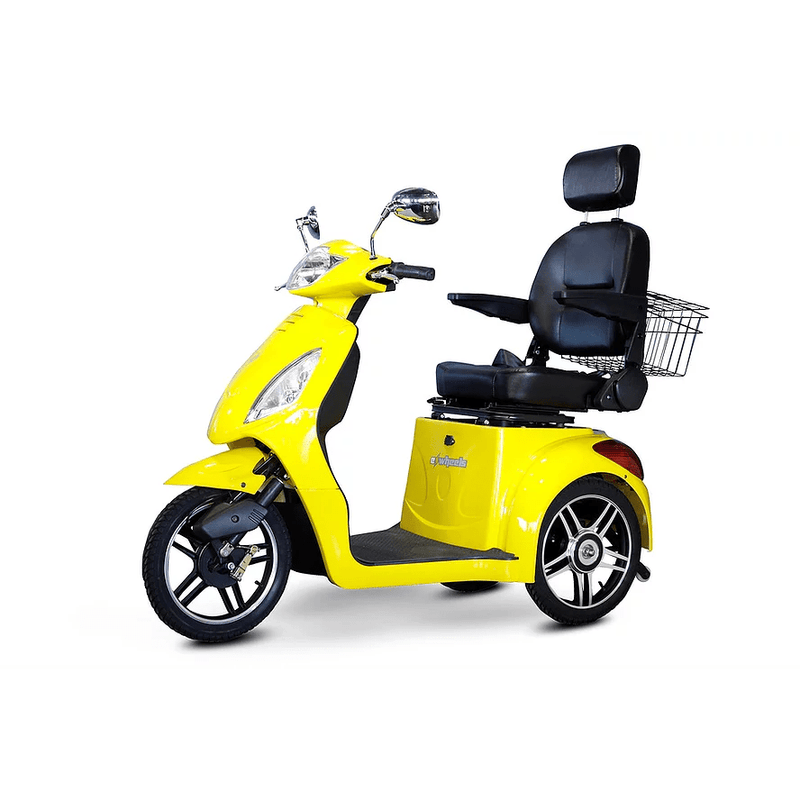 EWheels EW-36 Elite 48V/20Ah 500W 3-Wheel Mobility Scooter