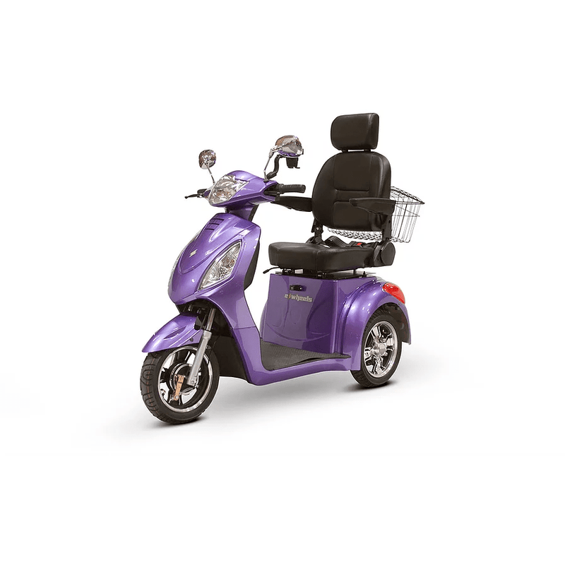 EWheels EW-36 Elite 48V/20Ah 500W 3-Wheel Mobility Scooter