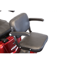 EWheels EW-66 48V/20Ah 700W Bariatric 3-Wheel Mobility Scooter