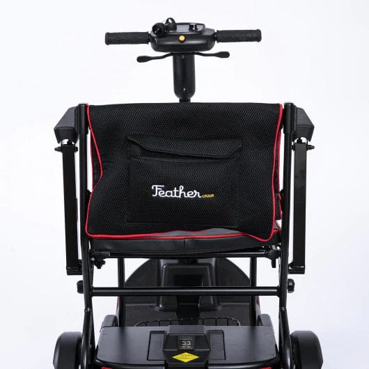 Featherweight Scooter Lightest Electric Scooter 37 lbs by Feather