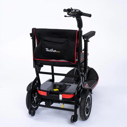 Featherweight Scooter Lightest Electric Scooter 37 lbs by Feather