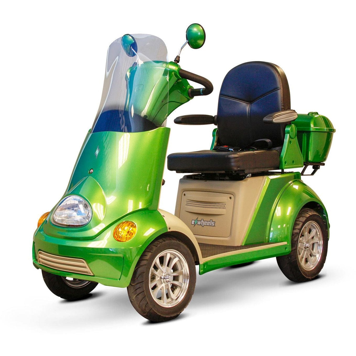EWheels EW-52 Heavy Duty Recreational Mobility Scooter