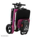 Pride i-Go 3-Wheel Folding Mobility Scooter SC20