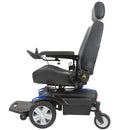 Vive Health Electric Mobility Wheelchair Model V MOB1054BLU