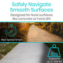 Vive Health Deluxe Mobility Scooter - Series A