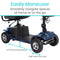 Vive Health Deluxe Mobility Scooter - Series A