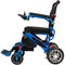 Geo Cruiser DX Lightweight Foldable Power Chair by Pathway Mobility