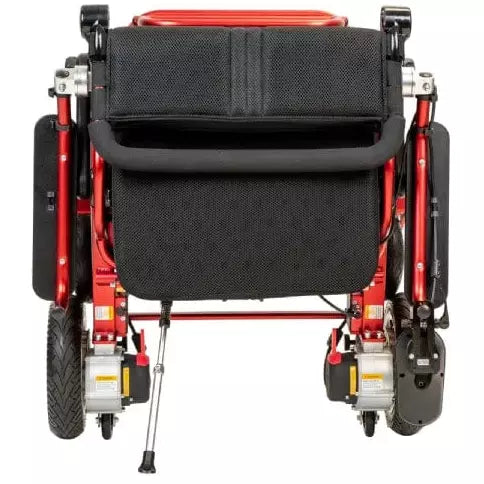Geo Cruiser Elite EX Lightweight Heavy Duty Foldable Power Chair by Pathway Mobility