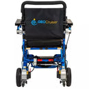 Geo Cruiser LX Lightweight Foldable Power Chair by Pathway Mobility