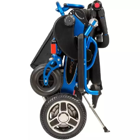 Geo Cruiser DX Lightweight Foldable Power Chair by Pathway Mobility