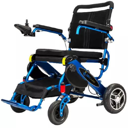 Geo Cruiser DX Lightweight Foldable Power Chair by Pathway Mobility